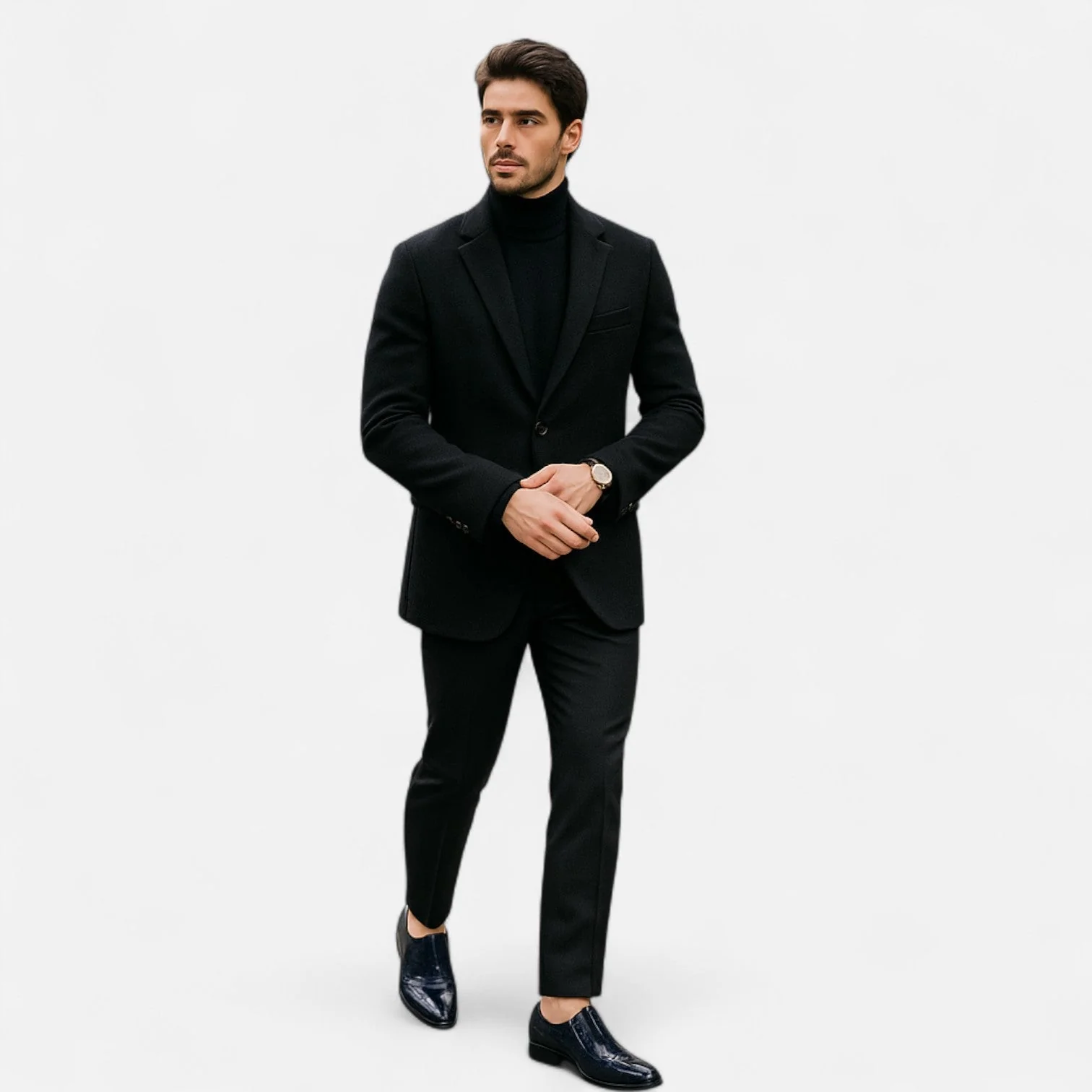 Sevilla Herren-Mokassins aus echtem Leder �C Klassische Eleganz, raffinierter Komfort