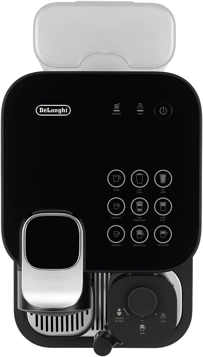 De'Longhi Nespresso Lattissima Touch Animatie EN 560.S Koffiezetapparaat