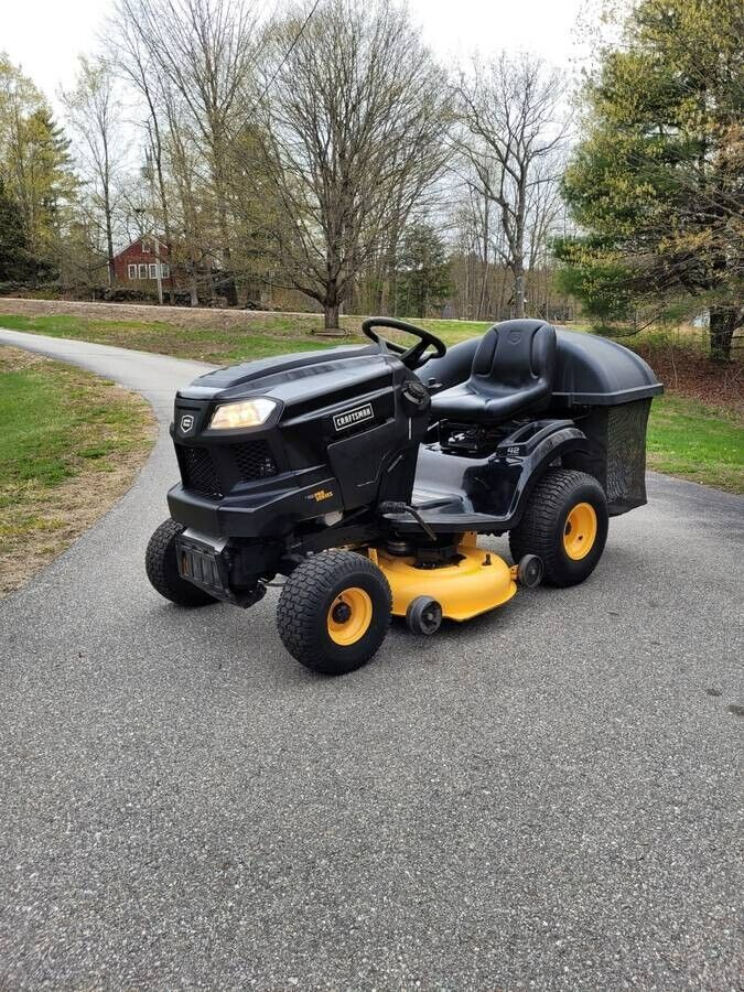 Ignition Coil For Craftsman T7800 Lawn Tractor 132PA1ZS099 131PA1ZS099