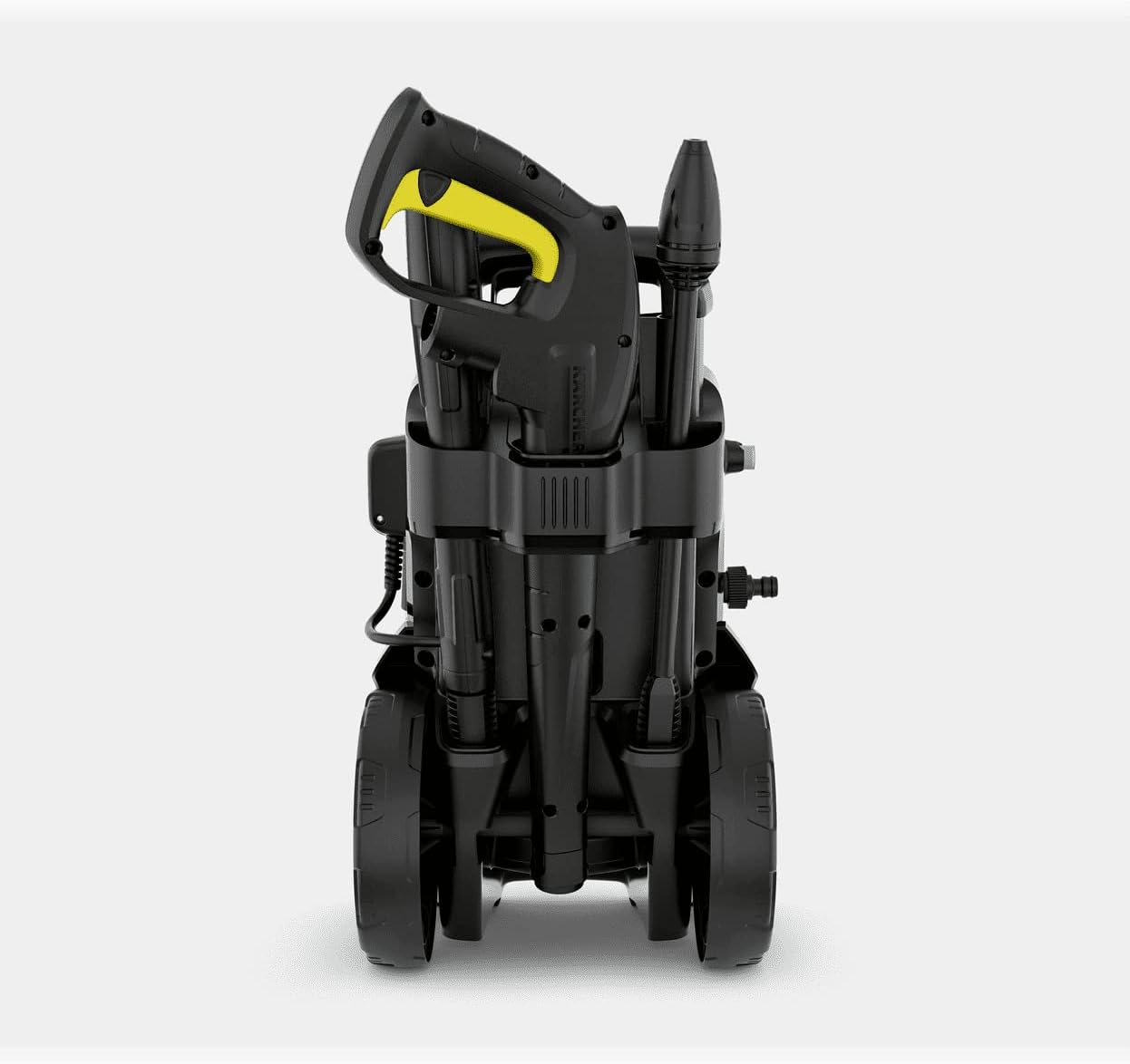 Krcher Hochdruckreiniger K 7 Premium Power Home, Druck: 180 bar, Durchfluss: 600 l/h, Flchenleistung: 60 m/h, Leistung: 3.000 W, Schlauchtrommel, mit Pistole, Dreckfrser, Strahlrohr
