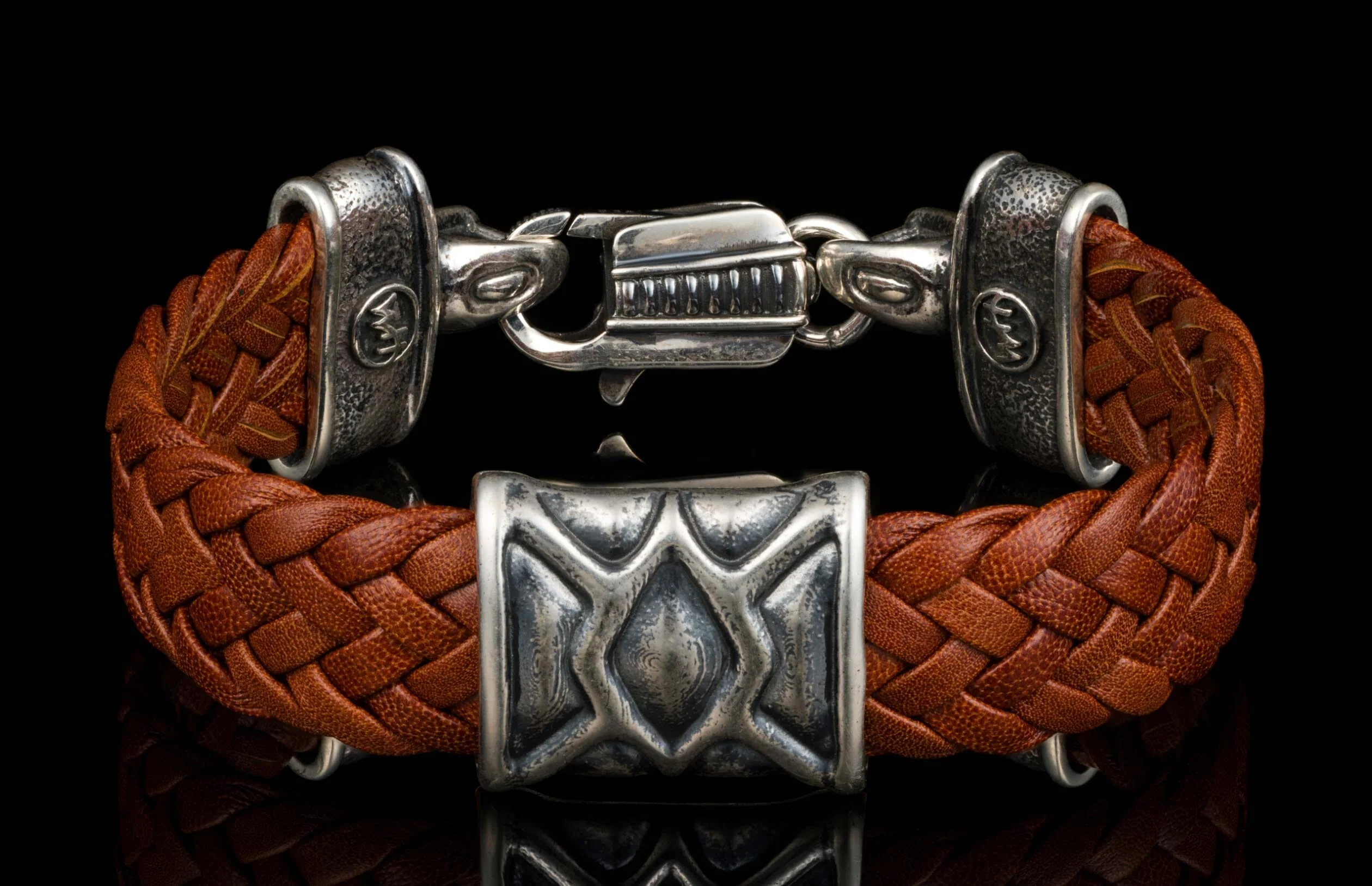 Rhomb - Brown