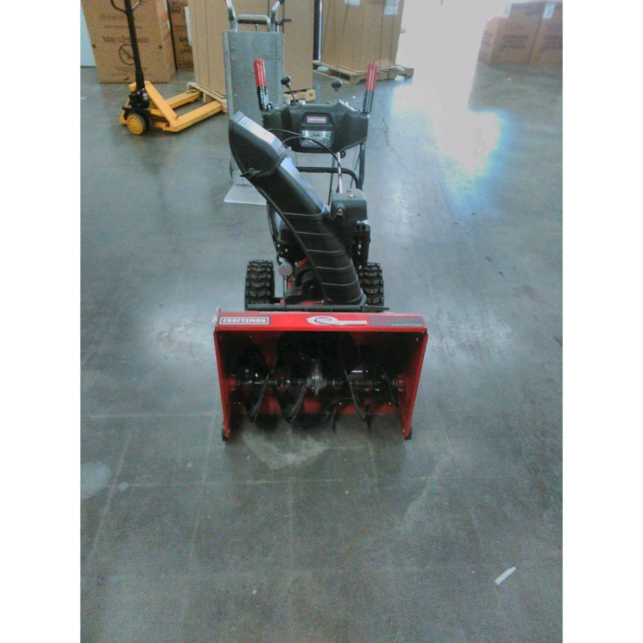 Pull Start Recoil Starter Craftsman 143.999005 247.886941 26'' Snow Blower 8HP