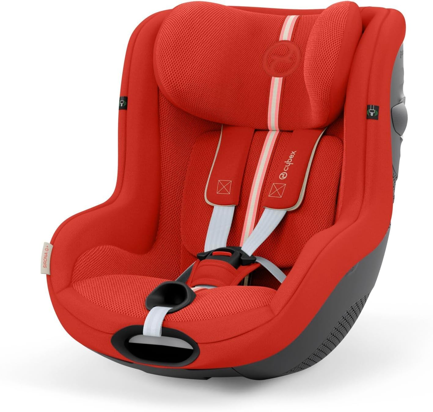 CYBEX Gold ISOFIX Basis, Base G, Für Babyschale Cloud G i-Size und Auto-Kindersitz Sirona G i-Size, Schwarz