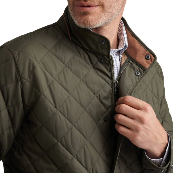 Peter Millar Men’s Suffolk Coat