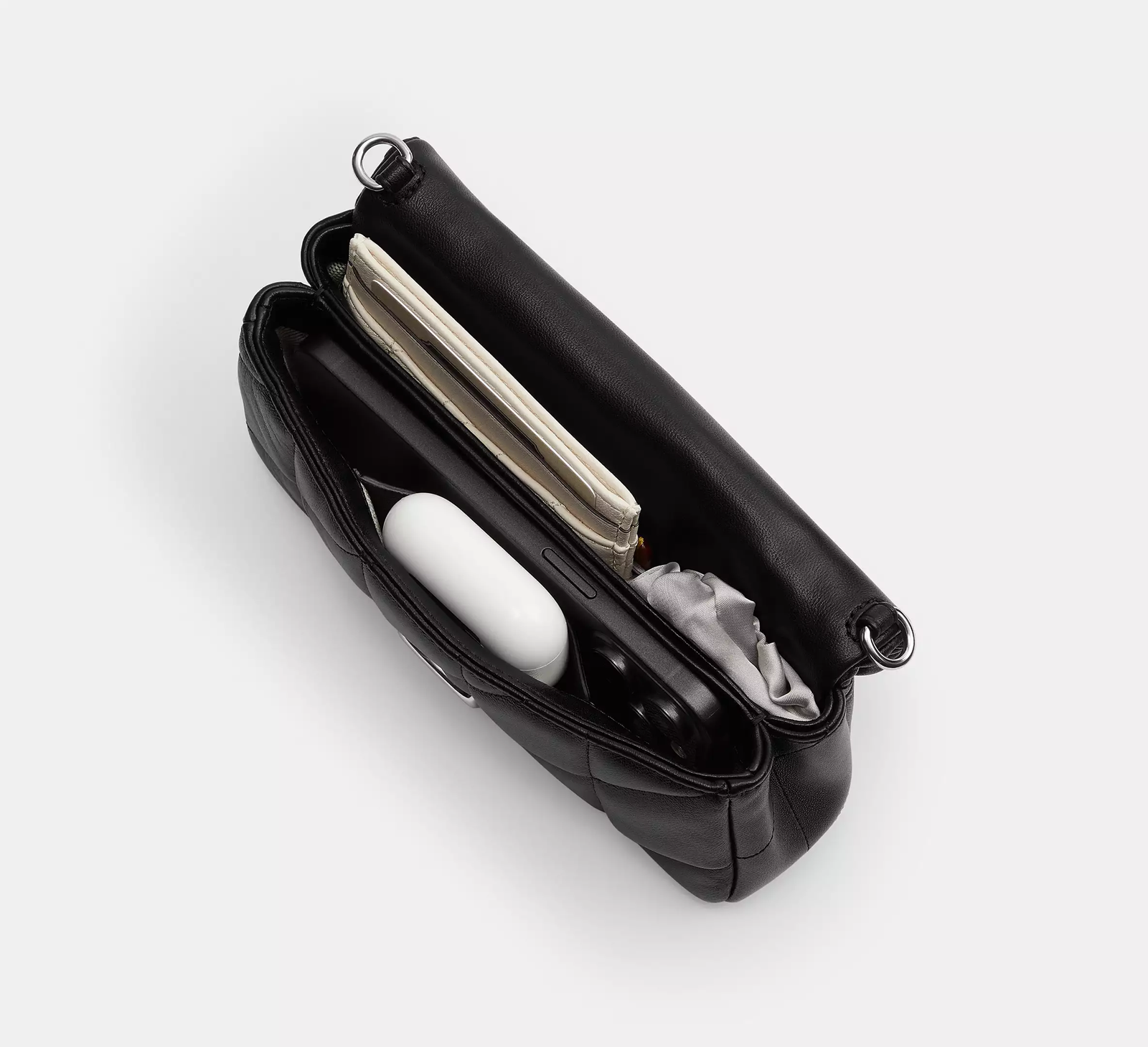 Coach Women’s Tabby Chain Crossbody Bag 19