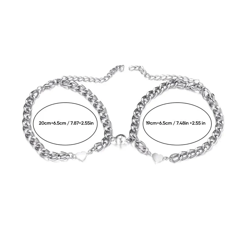 HeartLink | Deel een magnetische verbinding met je geliefde!