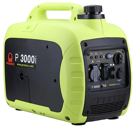 2025 Draagbare stroomgenerator PRAMAC INVERTER P 3000i