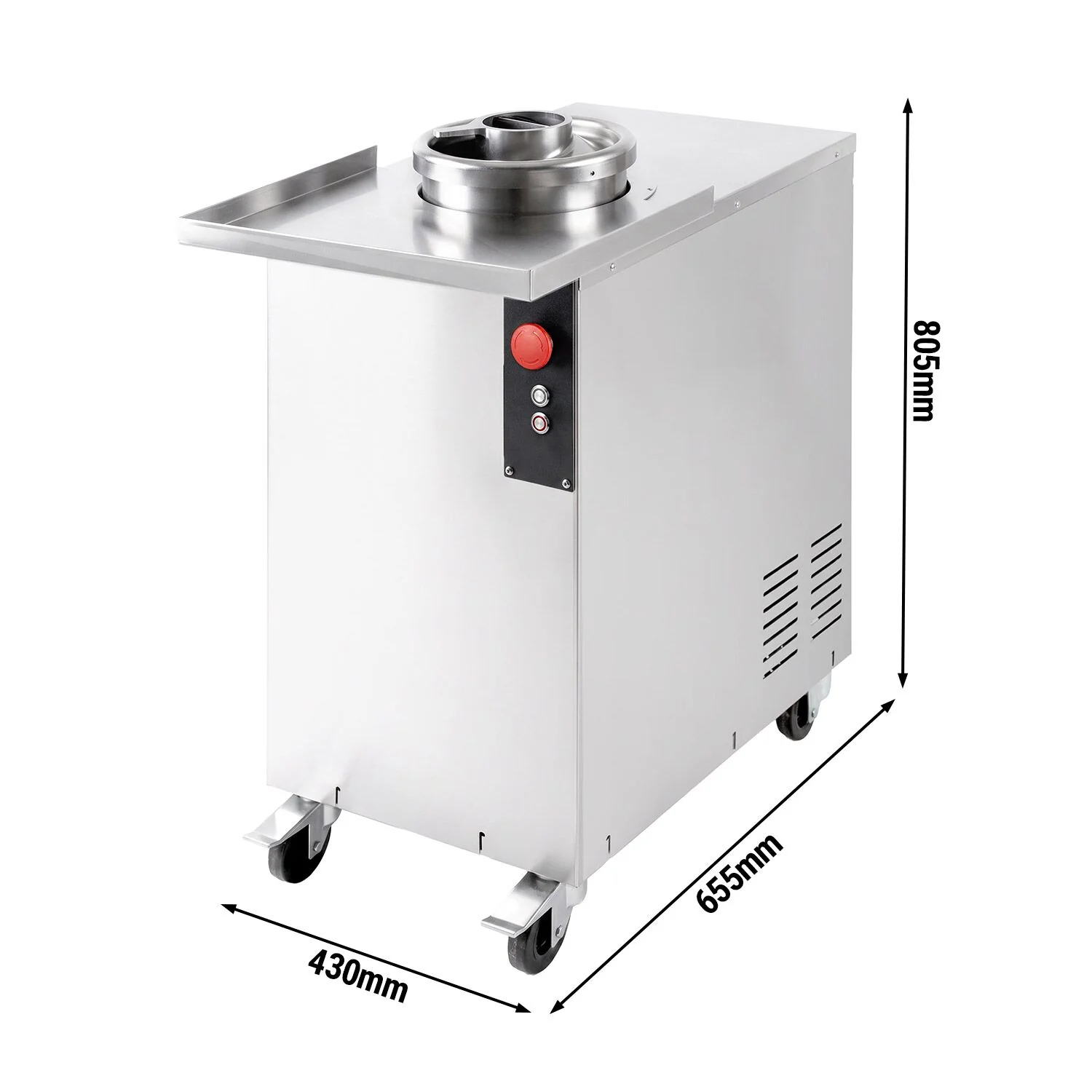 Deigrunder - 50-220g