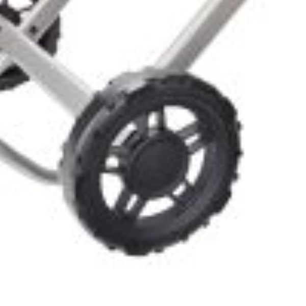 Weber Traveler Compact Gas Barbecue Black