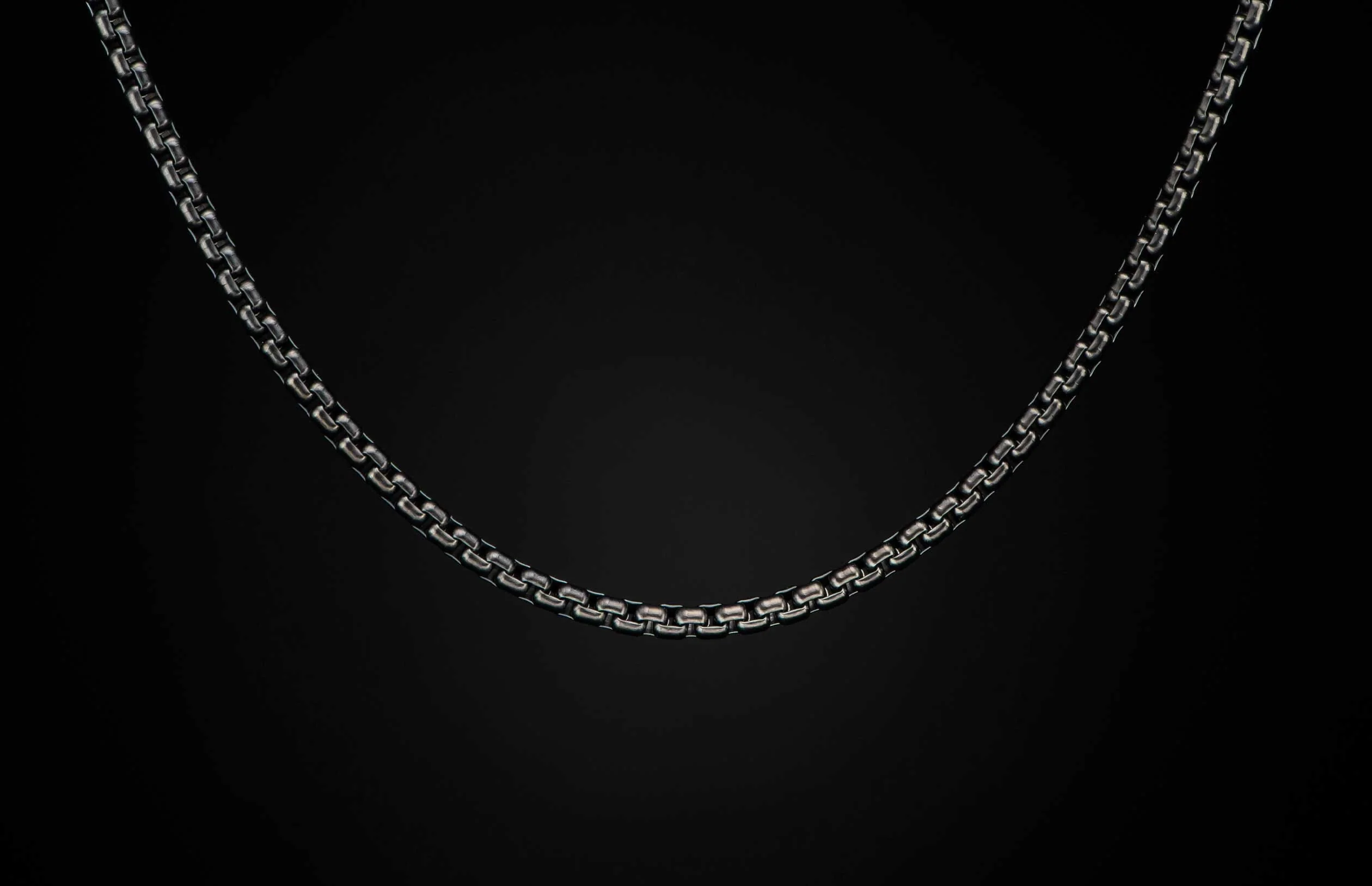 Black Box Chain - 3.7mm
