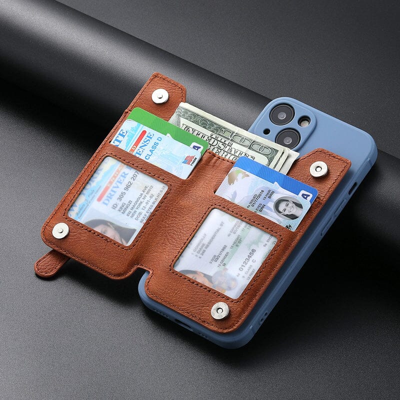 PhoneWallet | Vergeet nooit meer je pasjes!