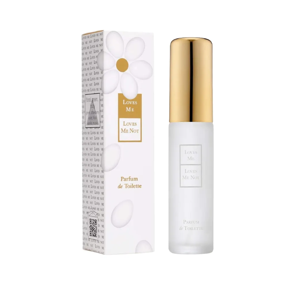 Milton Lloyd Jean Yves Loves Me Loves Me Not Women’s Perfume 50ml PDT Spray