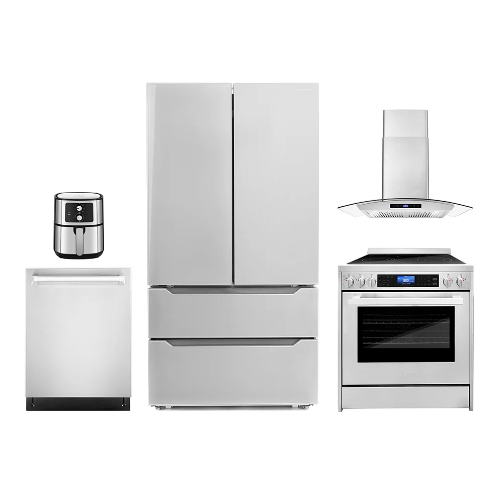 2025 5-Delige Keuken Set met 30