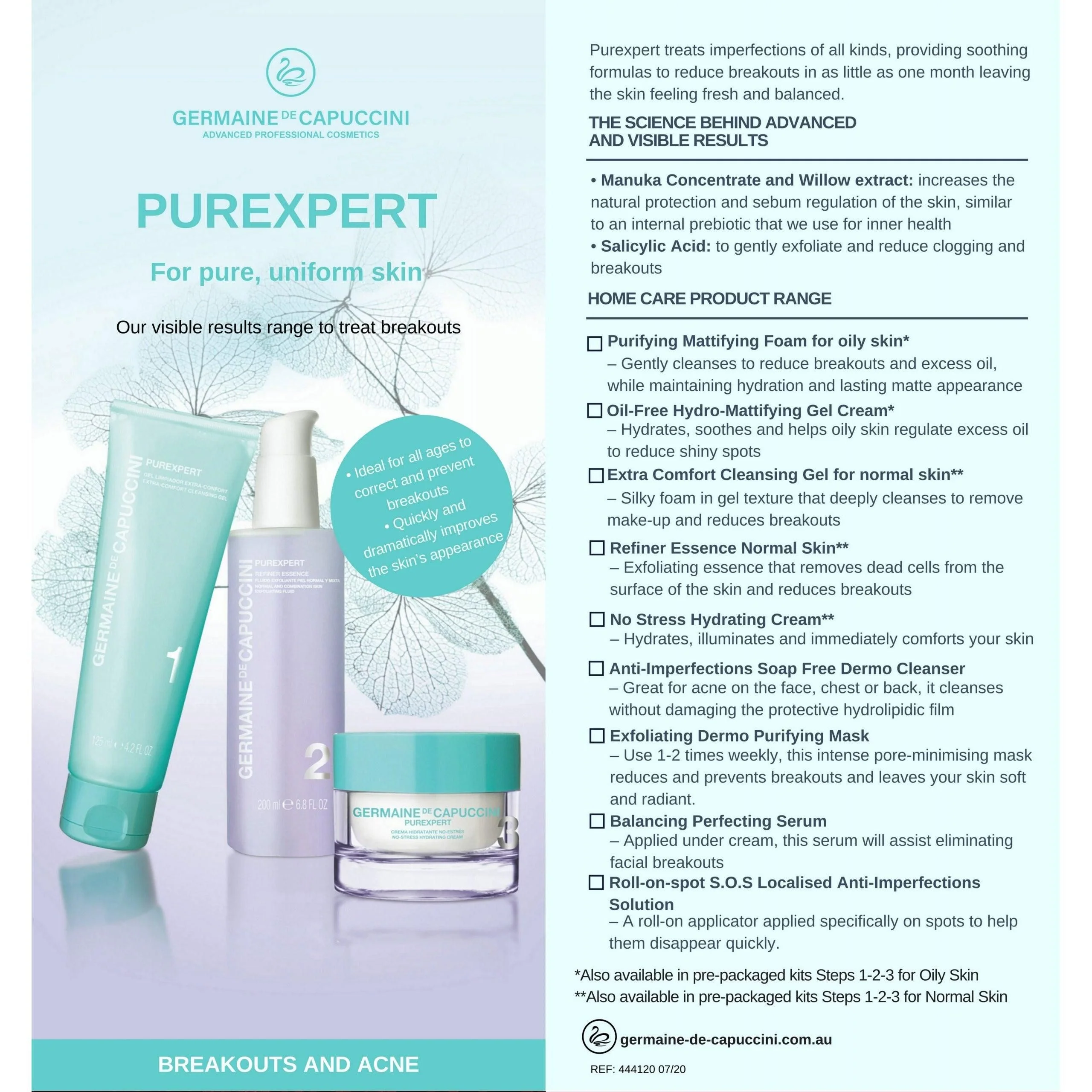 Purexpert DL Card