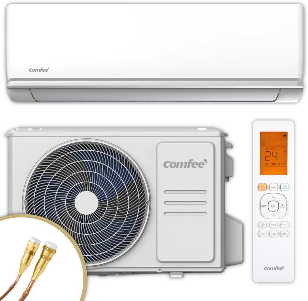 Split-Klimagerät 18000BTU EEK:A+++ COMFEE INFINI SAVE 18