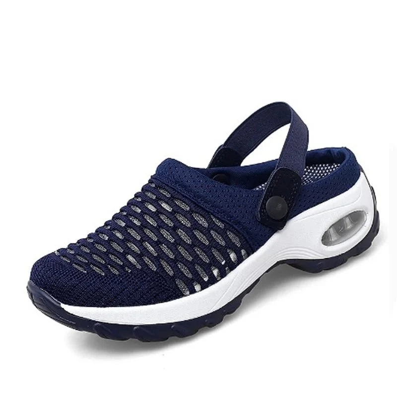 Luftpolsterschuhe mit starker D?mpfung f��r Diabetiker
