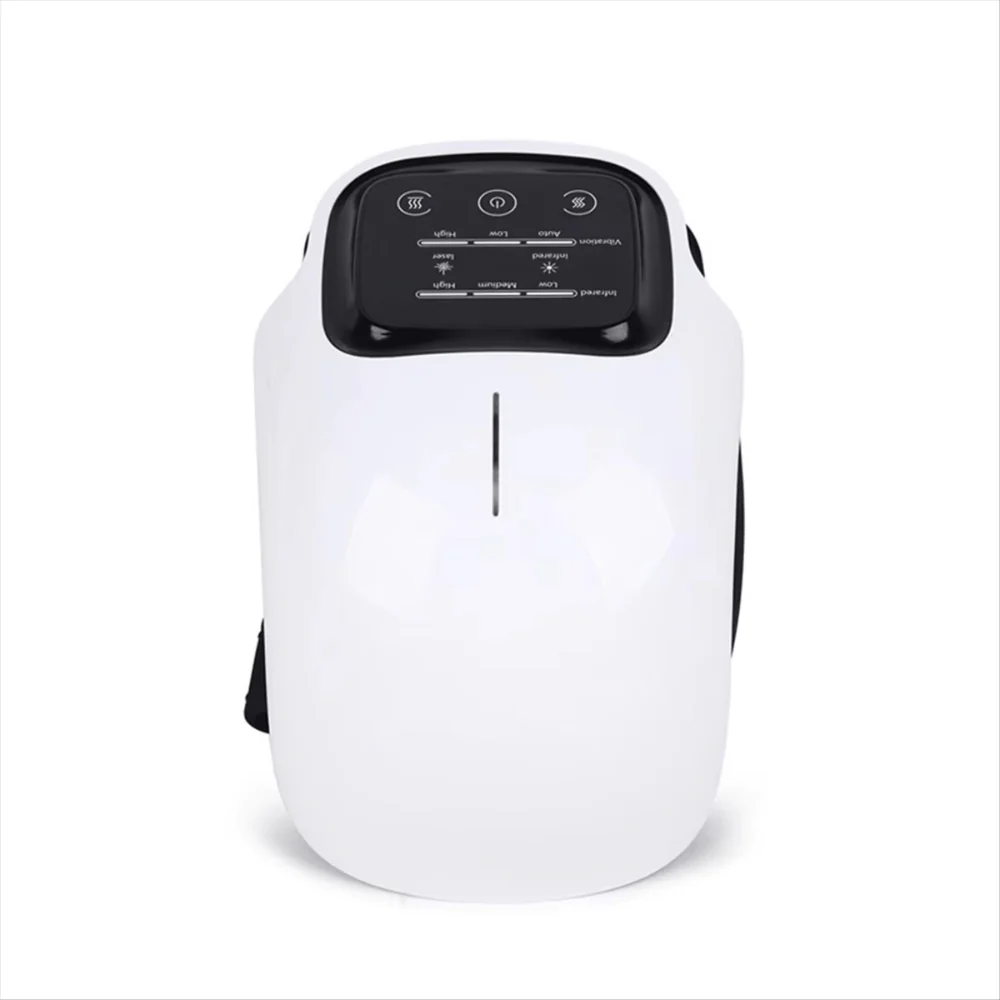 Electric Knee Massager Physiotherapy | Soothing Knee Massage for Relief