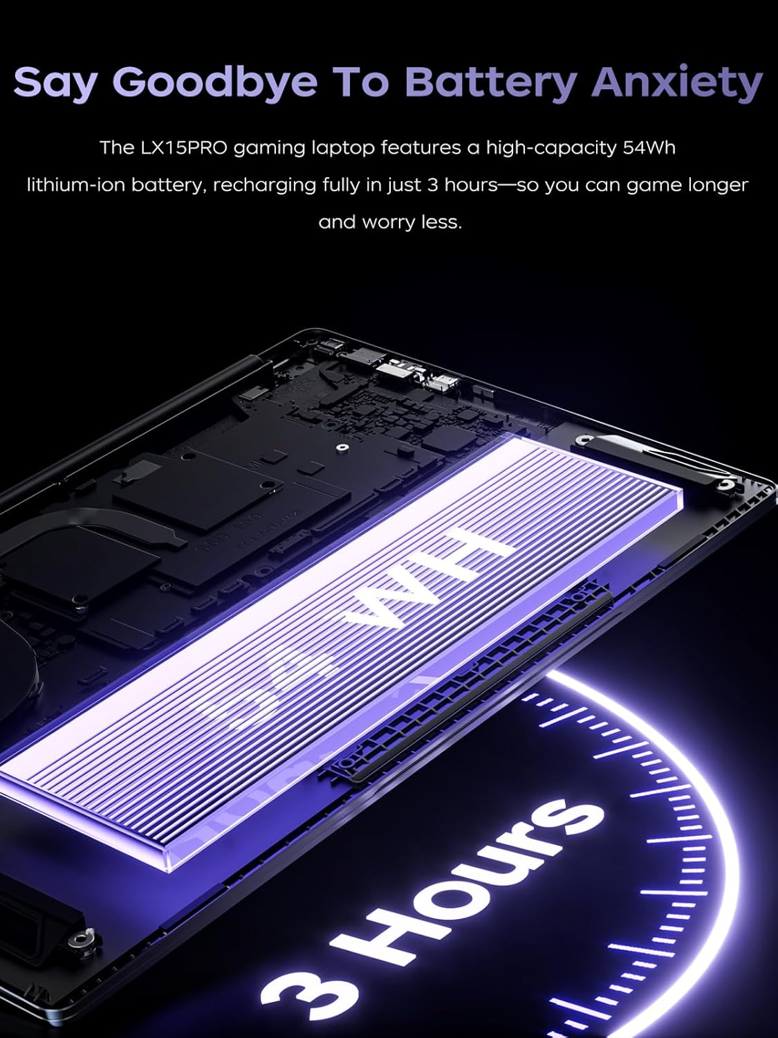 ACEMAGIC Gaming Laptop Computer - 2025 Neueste 15.6 Zoll FHD Display Laptop mit Ryzen 7 7430U Prozessor bis zu 4.3GHz, 16GB Ram DDR4 512GB NVMe PCIe 3.0 SSD Gaming Notebook, Leichtgewicht
