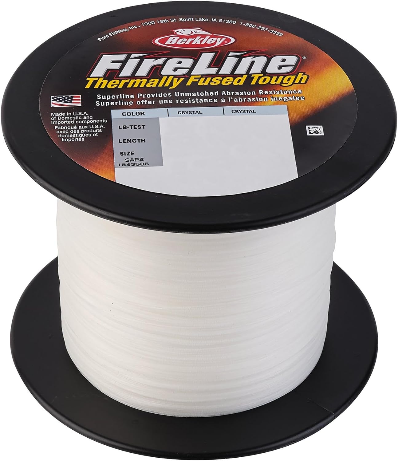 Berkley FireLine® Superline