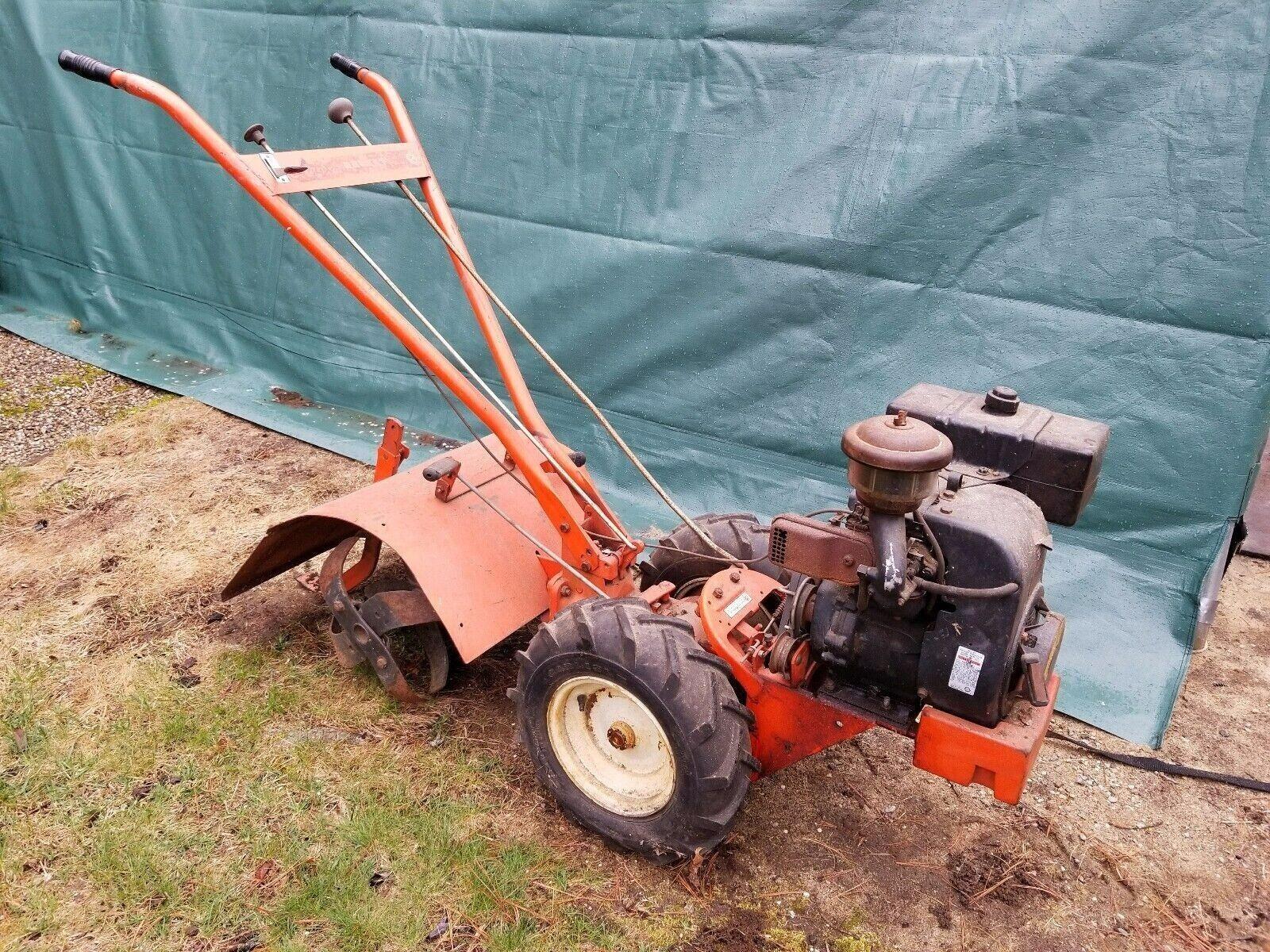 Pull Start Recoil Starter For Ariens Rocket Tiller # 901002