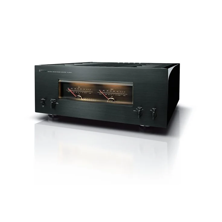 Yamaha M-5000 Stereo Power Amplifier