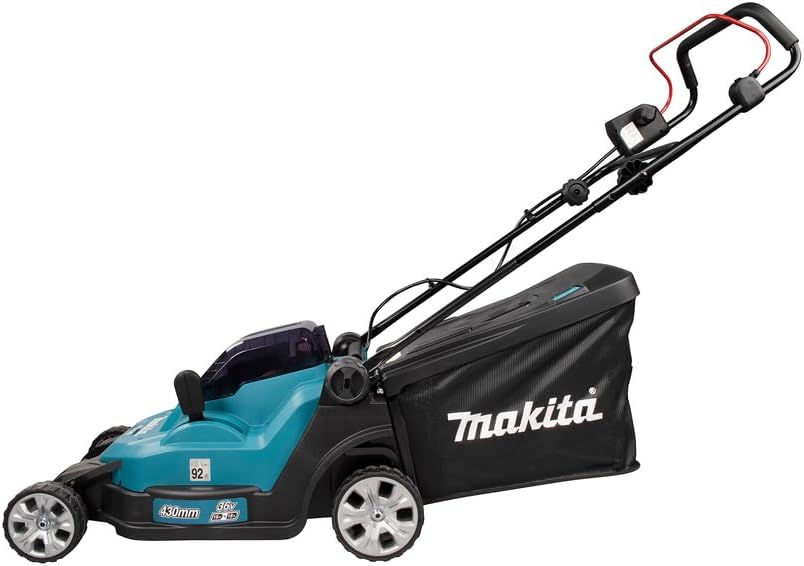 DLM432Z Akku-Rasenmäher 2x18 V (ohne Akku, ohne Ladegerät)