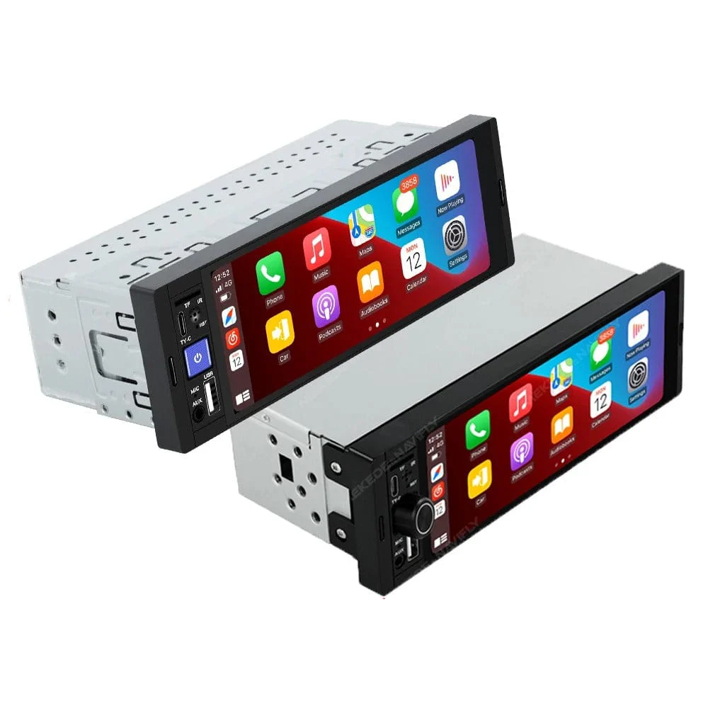 Car Stereo ¨C CarPlay & Android Auto Multimedia MP5 Player