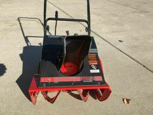 Pull Start Recoil Starter For MTD Yard Machines 317-140-000 Snow Blower