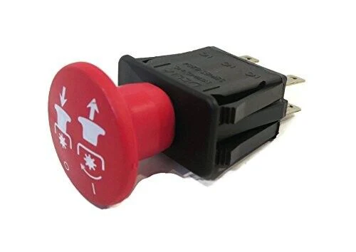 PTO Switch For Ariens Sport Zoom 1232 1440 Mini 1434 1434CE 1534 1540 2552 Mower