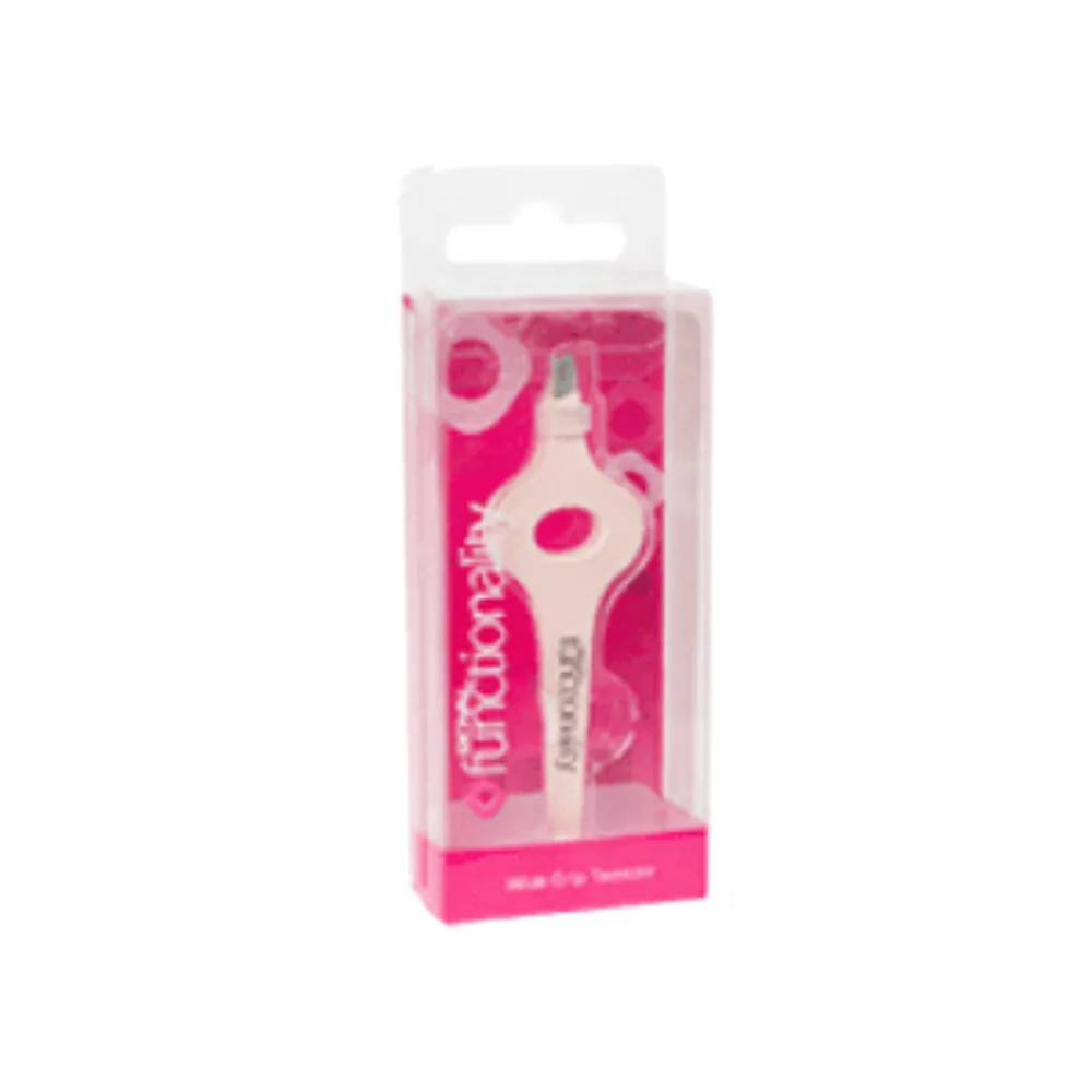 Royal Wide Grip Tweezers GMAN045
