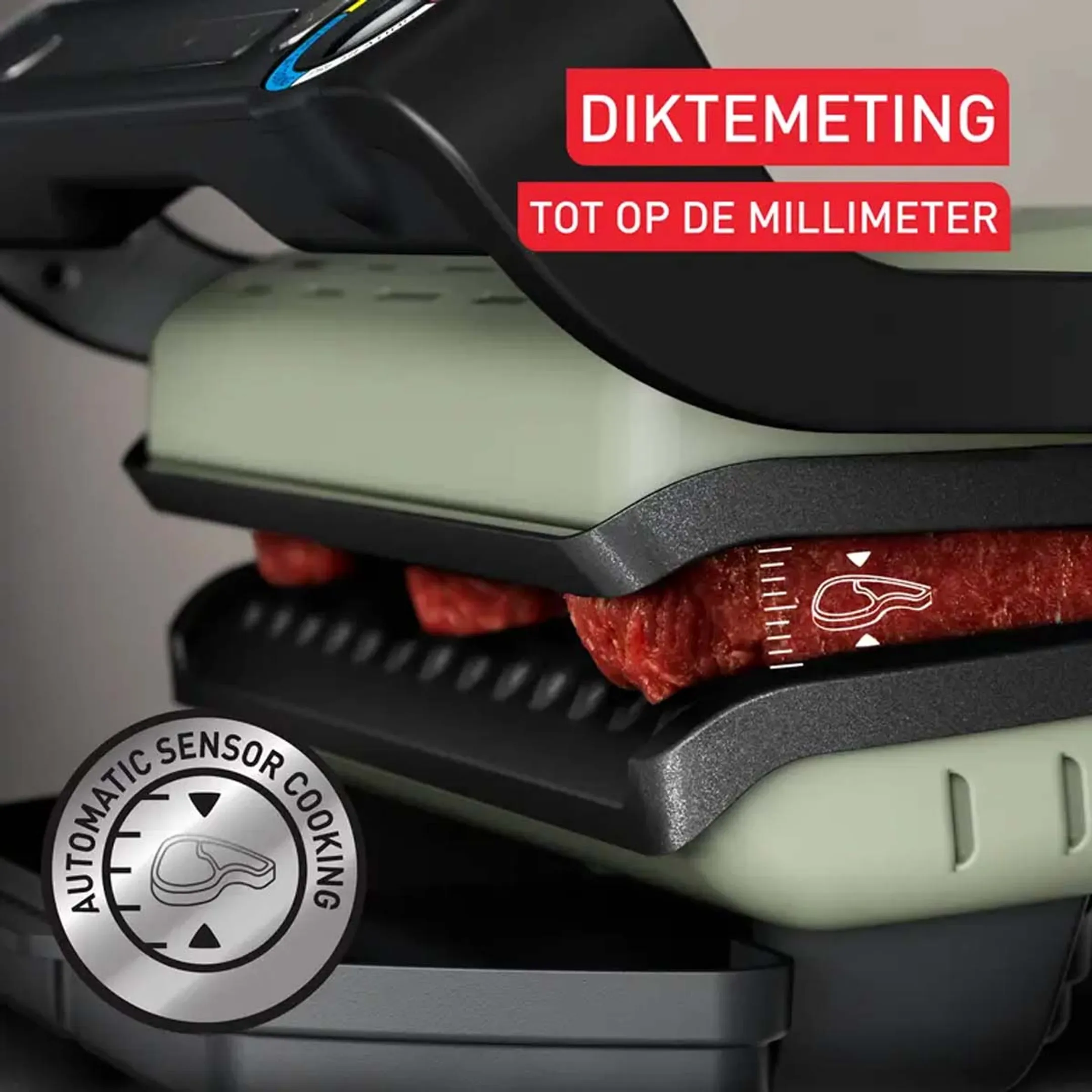 Tefal OptiGrill Eco Design GC71ELE0