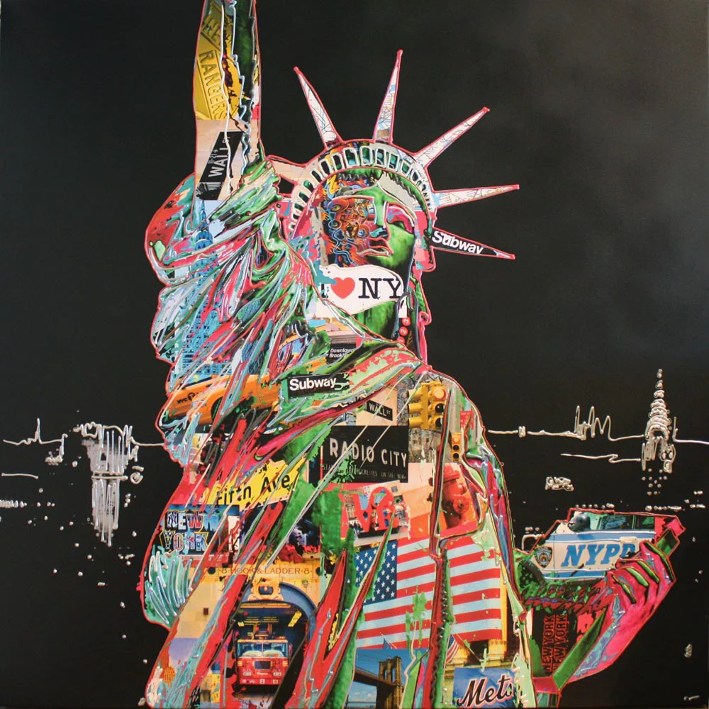 Midnight Liberty Vivid