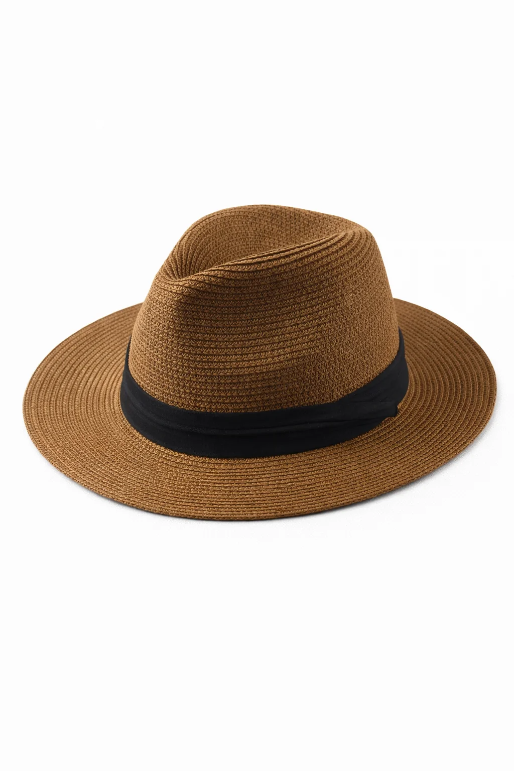 Eleganter klassischer Panamahut