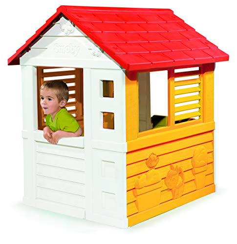 Smoby Casetta Sunny Età anni 7600810707