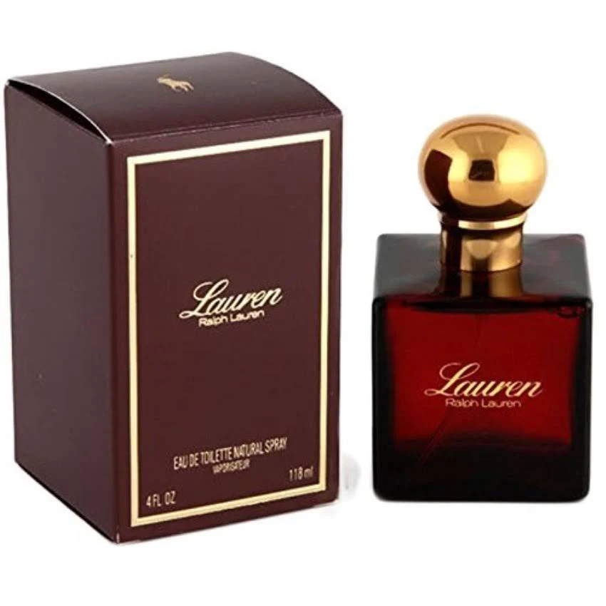 2025 Lauren by Ralph Lauren Eau de Toilette 4 oz