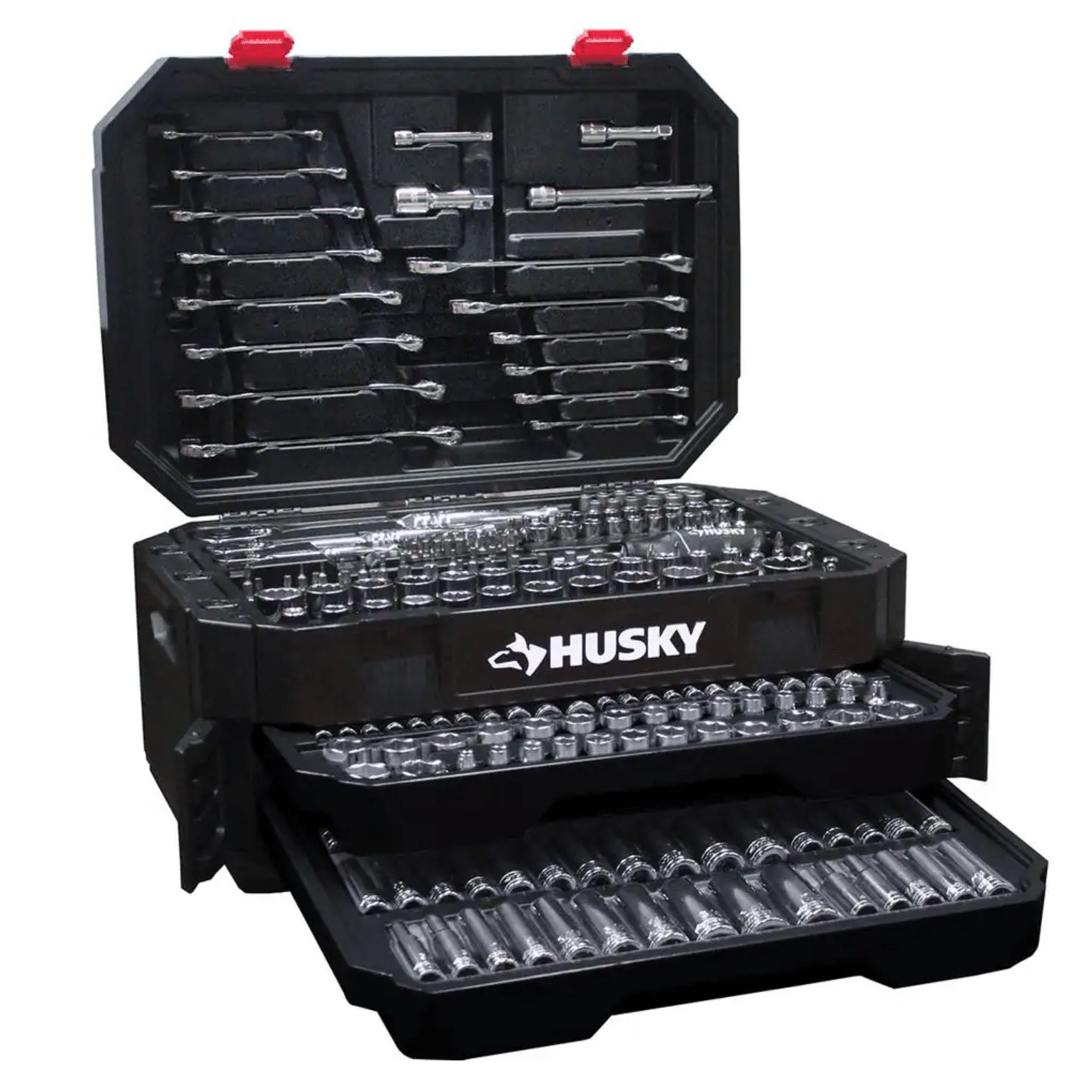 2025 Husky Mechanics Tool Set? 290-Piece (H290MTS)