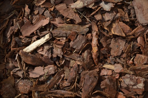 Kora sosnowa sortowana ŚREDNIA 80 l, PALETA 36 SZT