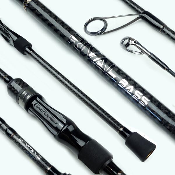 Sportex Rival Bass 2,13m / 2,18m Spinnrute