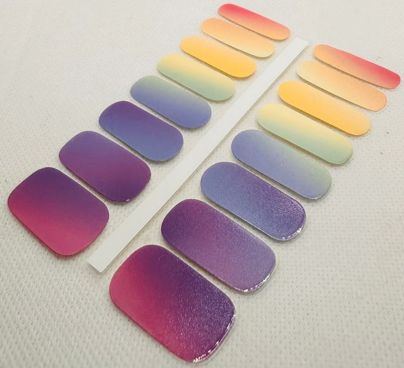 Sunset Drift Gel