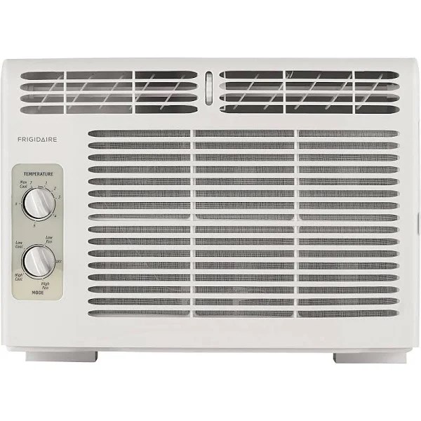Frigidaire 5,000 BTU 115V Window-Mounted Mini Air Conditioner
