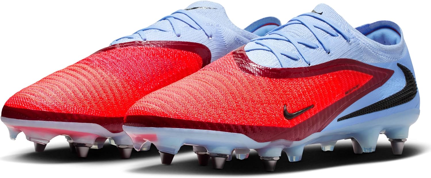 Nike Phantom 6 Low Elite Fußballschuh für weichen Rasen, HV8988