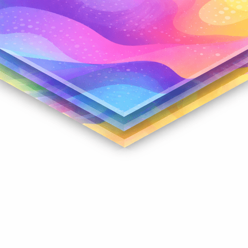PLEXIGLASS Trasparente