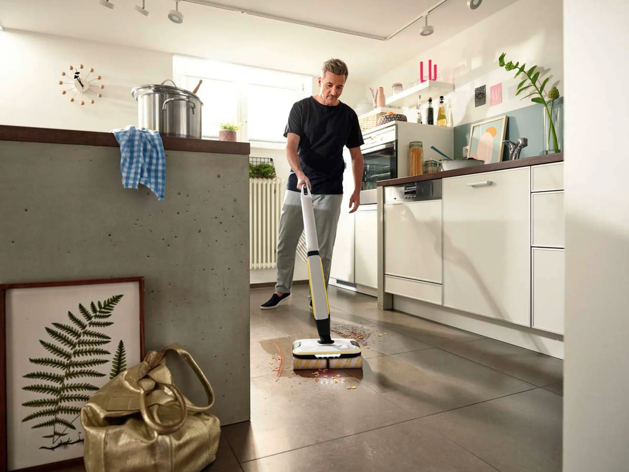 Kärcher Vloerreiniger FC7 Signature Line