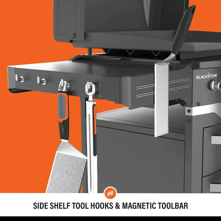 Blackstone ProSeries 5 Burner 28