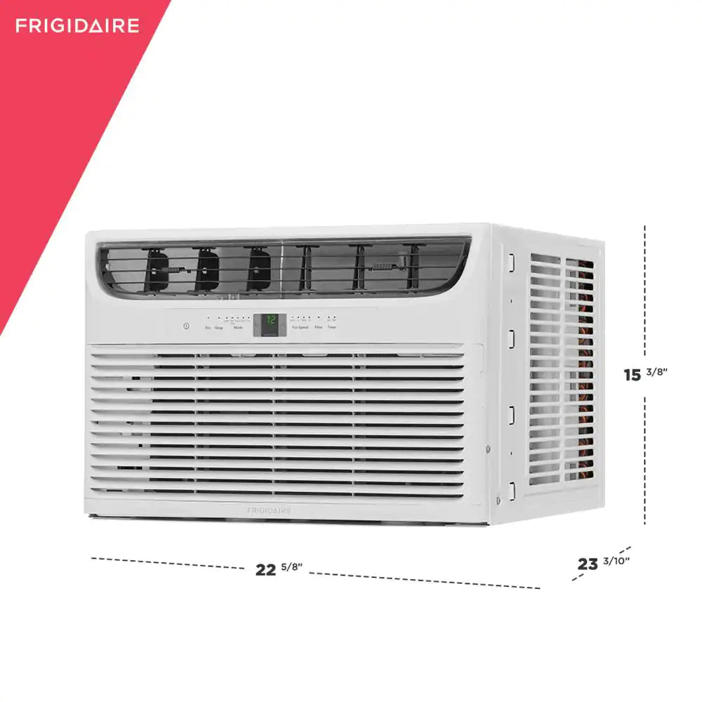 Frigidaire 25.000 BTU Connected Raamairconditioner met Uittrekbaar Chassis