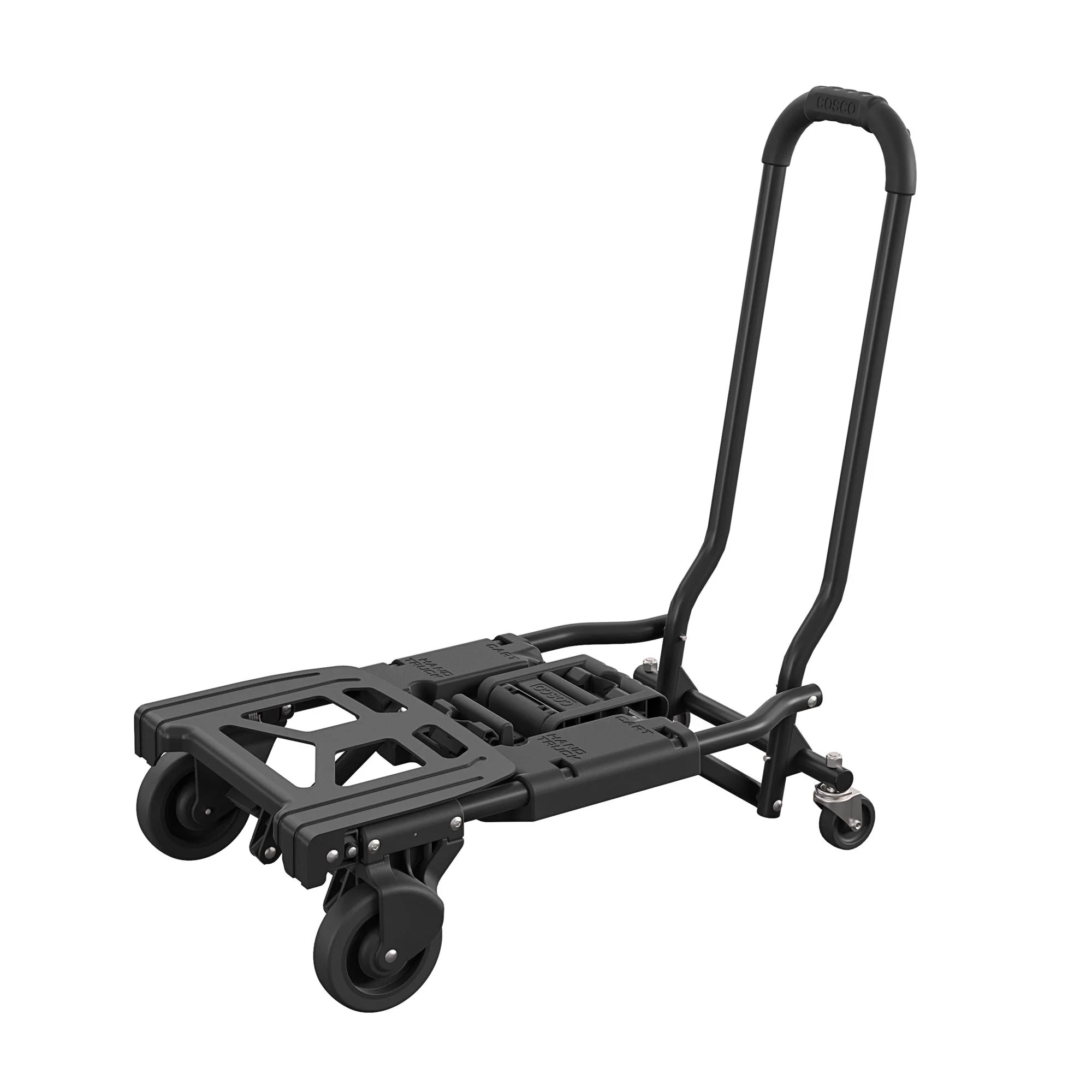 Shifter Multifunctionele Opvouwbare Kruiwagen en Kar