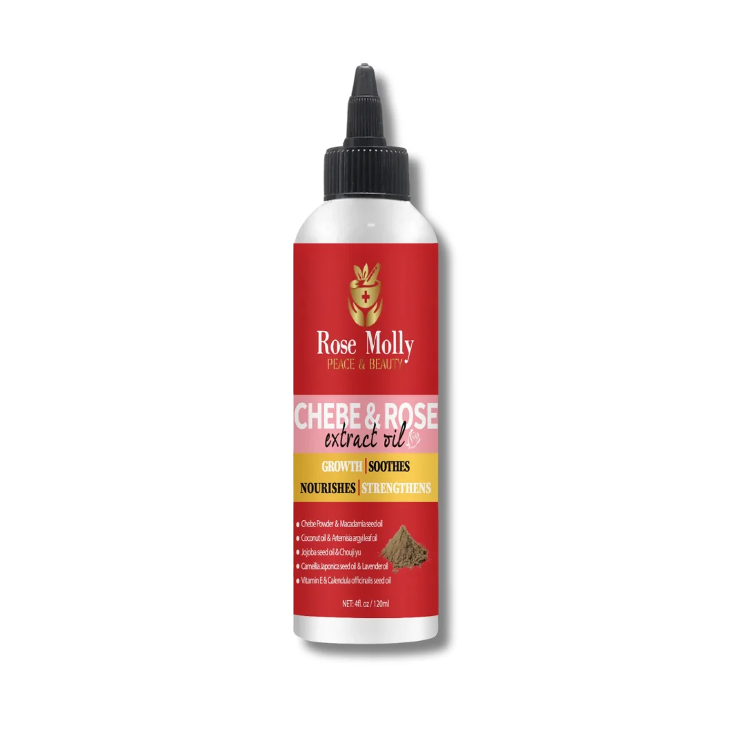 Chebe & Rose Hair Oil