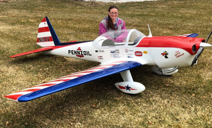 SUPER CHIPMUNK 40% - HOSTETLER