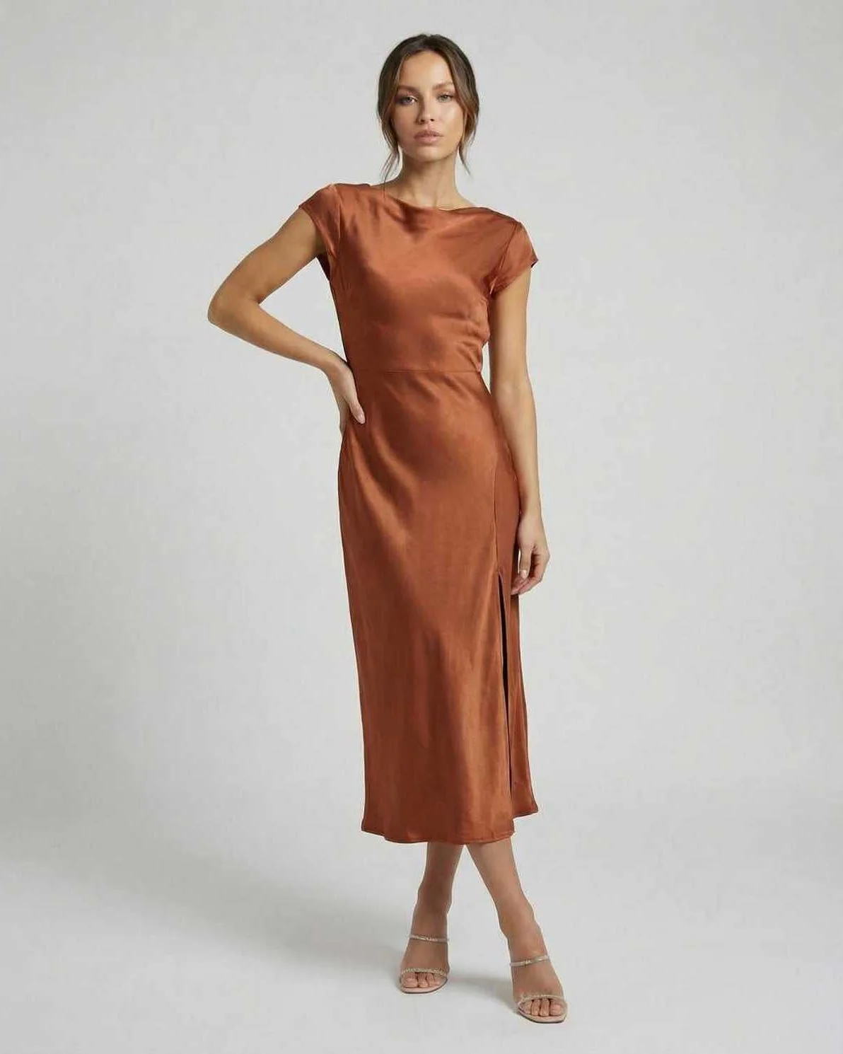 Midikleid