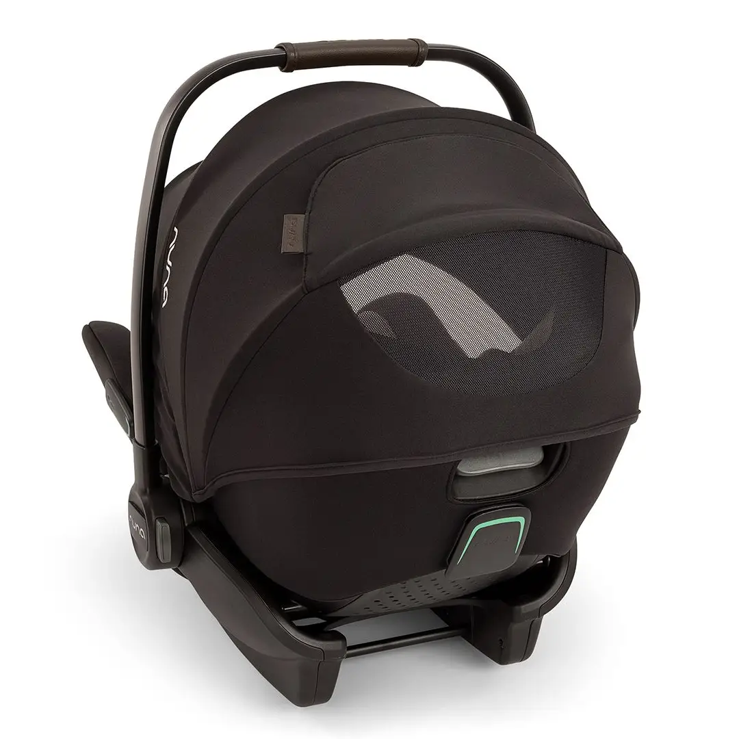 2025 Nuna ARRA Flex Autostoel �C Caviar